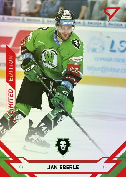 Eberle Jan 21-22 Tipsport Extraliga Red #65