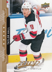 Hall Taylor 18-19 Upper Deck MVP #50