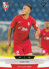 Iván Alex 19-20 Futbalové Slovensko #50