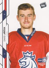 Jiříček David 2021 MK Reprezentace #50