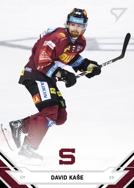 Kaše David 21-22 Tipsport Extraliga #50