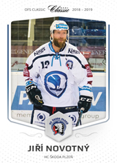 Novotný Jiří 18-19 OFS Classic #50