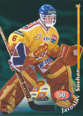 Suchan Jaroslav 98-99 OFS Cards #50