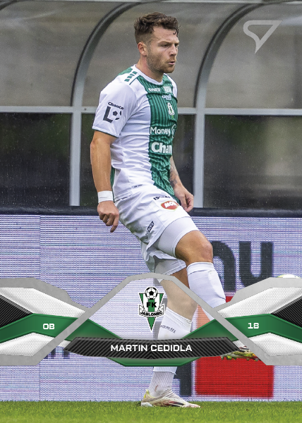 Cedidla Martin 25-26 Chance Liga #50