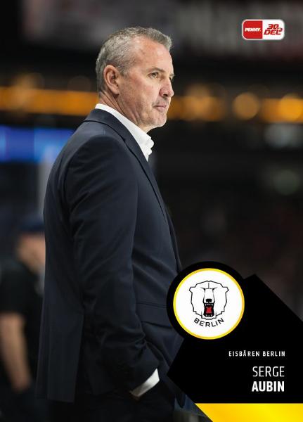 Aubin Serge 23-24 Playercards DEL #50