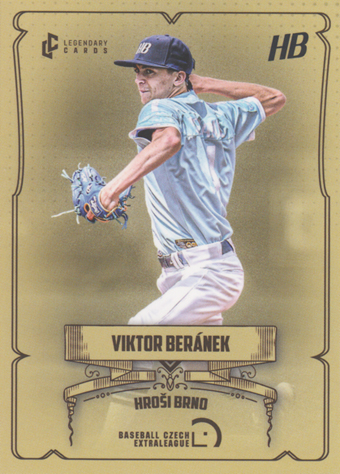 Beránek Viktor 2024 LC Czech Baseball Extraleague #51
