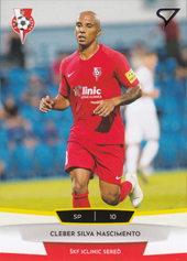 Cléber Silva Nascimento 19-20 Futbalové Slovensko #51