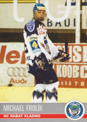 Frolík Michael 04-05 OFS Plus #51