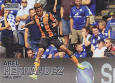Hernández Abel 16-17 Topps Stadium Club PL #51