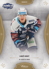 Horký Luboš 20-21 OFS Classic #51