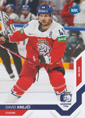 Krejčí David 2022 MK Reprezentace #51