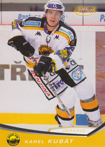 Kubát Karel 08-09 OFS Plus #51
