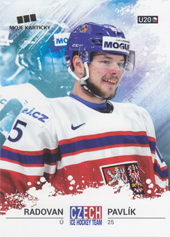 Pavlík Radovan 2018 MK Reprezentace #51