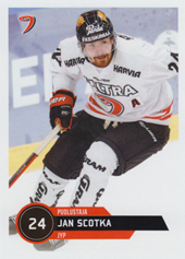 Ščotka Jan 21-22 Cardset #51