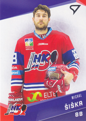 Šiška Michal 16-17 Tipsport Liga #51