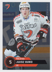Vainio Juuso 20-21 Cardset #51