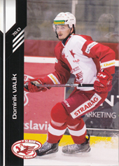 Valík Dominik 18-19 Premium Cards #51