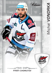 Vondrka Michal 17-18 OFS Classic #51