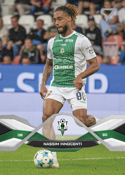 Innocenti Nassim 25-26 Chance Liga #51