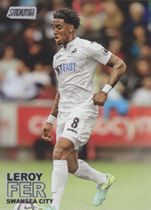 Fer Leroy 16-17 Topps Stadium Club PL #52
