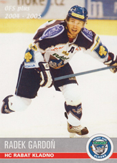 Gardoň Radek 04-05 OFS Plus #52