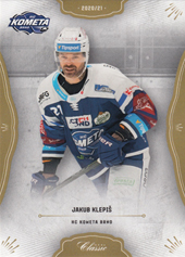 Klepiš Jakub 20-21 OFS Classic #52