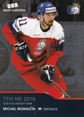 Moravčík Michal 2020 MK Reprezentace #52