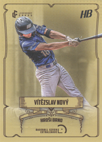 Nový Vítězslav 2024 LC Czech Baseball Extraleague #52
