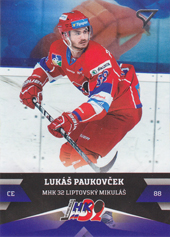 Paukovček Lukáš 17-18 Tipsport Liga #52