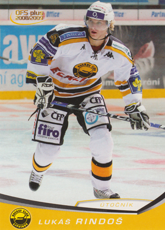 Rindoš Lukáš 08-09 OFS Plus #52