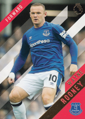 Rooney Wayne 17-18 Topps Premier Gold #52