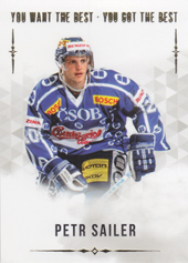 Sailer Petr 2018 OFS You Want the Best #52