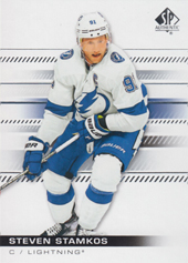 Stamkos Steven 19-20 SP Authentic #52