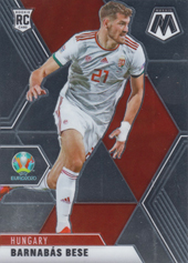 Bese Barnabás 2021 Panini Mosaic EURO #53