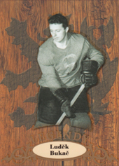 Bukač Luděk 2009 Legendy CS Czech Retro Legends #53