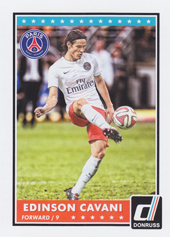 Cavani Edinson 2015 Panini Donruss #53