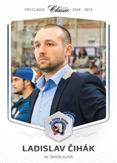 Čihák Ladislav 18-19 OFS Classic #53