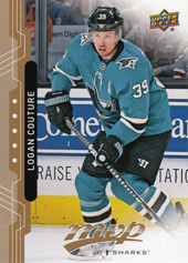 Couture Logan 18-19 Upper Deck MVP #53