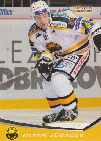 Jenáček Martin 08-09 OFS Plus #53
