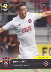 Jirka Erik 17-18 Futbalové Slovensko #53