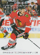 Kubalík Dominik 21-22 Fleer Ultra Silver Foil #53