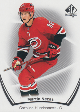 Nečas Martin 21-22 SP Authentic #53