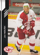 Novák Jan 18-19 Premium Cards #53