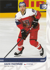 Pastrňák David 2019 MK Reprezentace #53