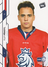 Přikryl Filip 2021 MK Reprezentace #53