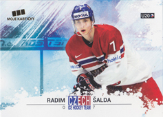 Šalda Radim 2018 MK Reprezentace #53