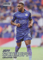 Schlupp Jeff 16-17 Topps Stadium Club PL #53