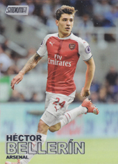 Bellerín Héctor 16-17 Topps Stadium Club PL #54
