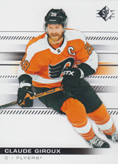 Giroux Claude 19-20 SP Authentic #54