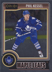Kessel Phil 14-15 O-Pee-Chee Platinum #54